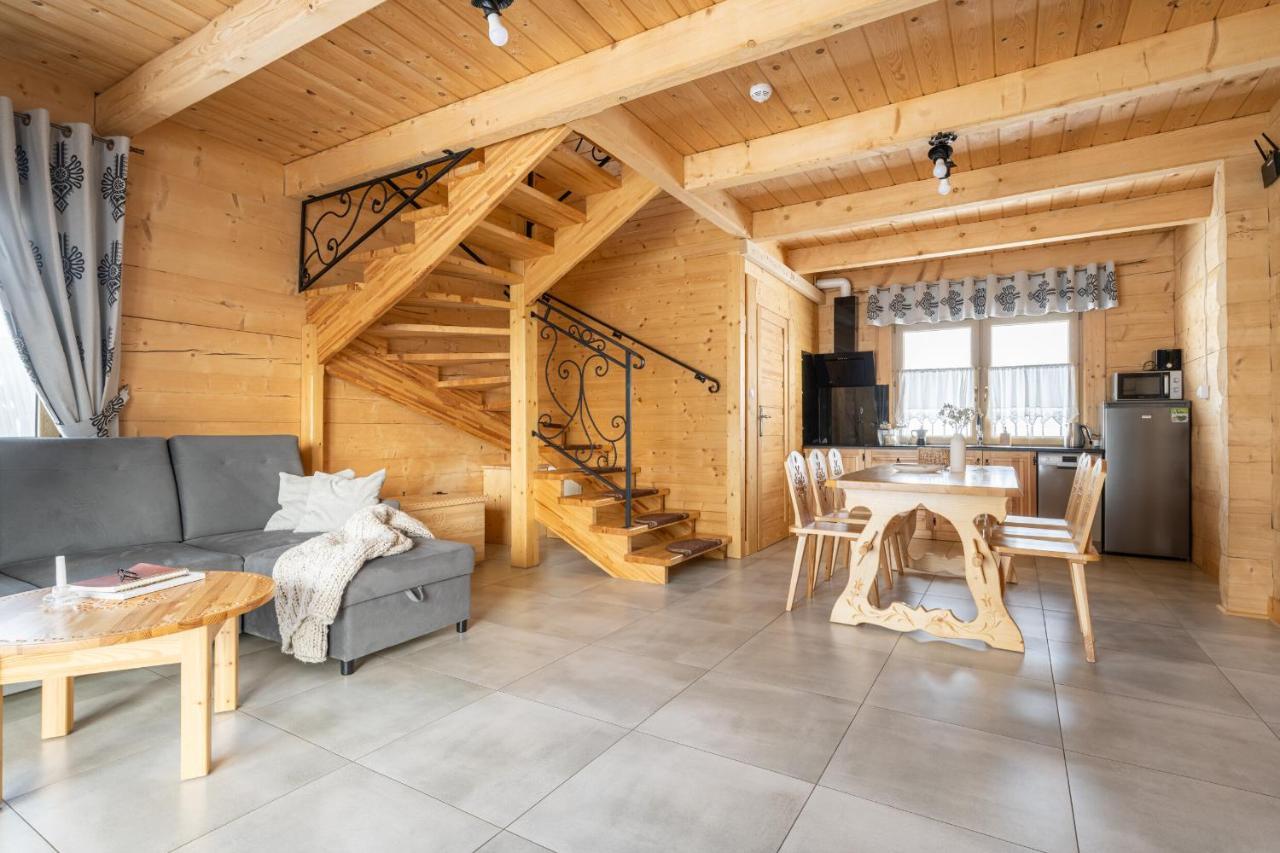Góralskie Na Gubałówce - Luxury Gubałówka Domek alpejski