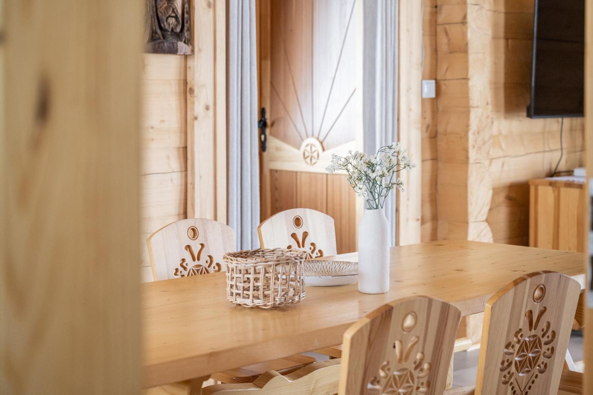 Góralskie Na Gubałówce - Luxury Gubałówka Domek alpejski *