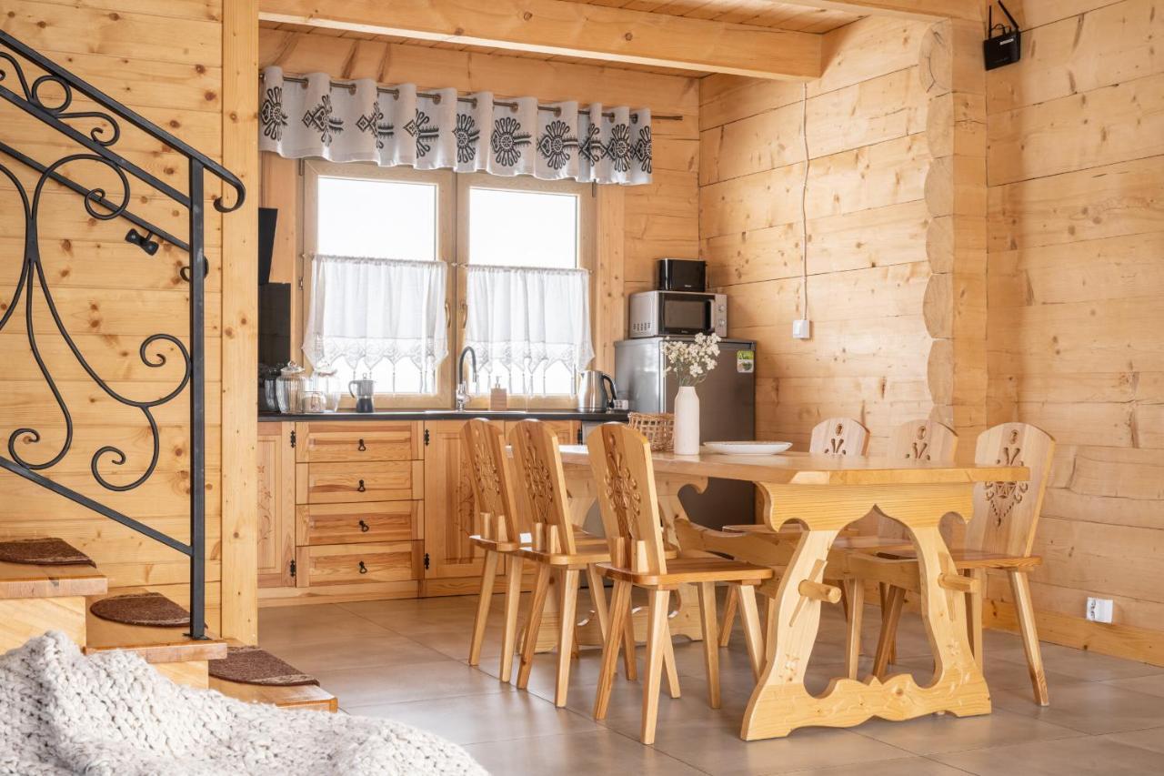 Góralskie Na Gubałówce - Luxury Gubałówka Domek alpejski *