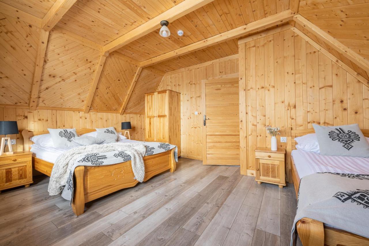 Góralskie Na Gubałówce - Luxury Gubałówka Domek alpejski *