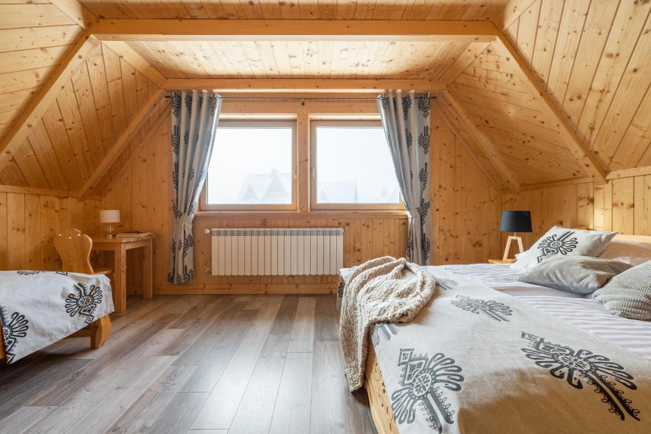 Domek alpejski Góralskie Na Gubałówce - Luxury Gubałówka Zakopane